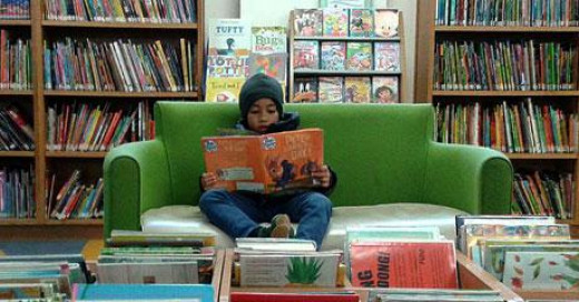 Menumbuhkan Minat Baca Anak: Cukup 10 Menit per Hari