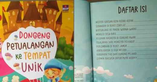 Dongeng Petualangan ke Tempat Unik: Ketika Cerita Dongeng Jadi Nyata