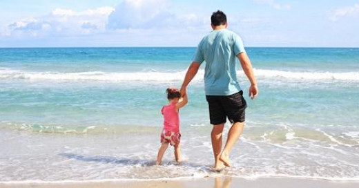 Father's Day untuk Anak