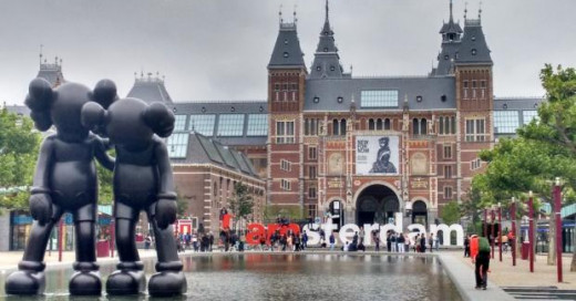 Bepergian Antarkota di Belanda Bersama Bayi dan Balita