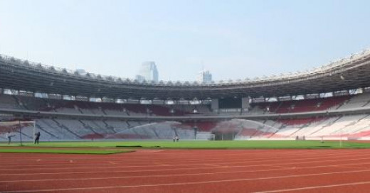 Stadion Utama Gelora Bung Karno