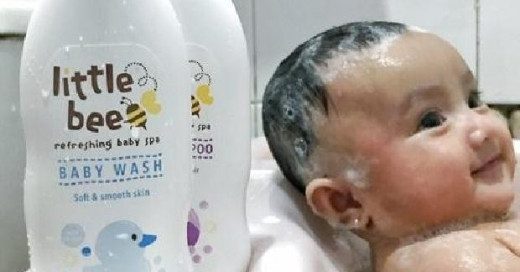 Hadirkan Cinta Untuk Si Kecil dengan Ritual Baby Spa