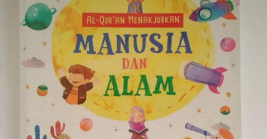 Belajar Sains dalam Al-Quran Bersama Anak