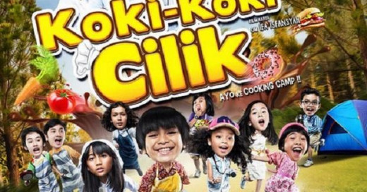 Koki-koki Cilik: Arti Persahabatan di Tengah Kompetisi