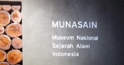 Museum Nasional Sejarah Alam Indonesia