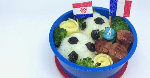 Football Bento