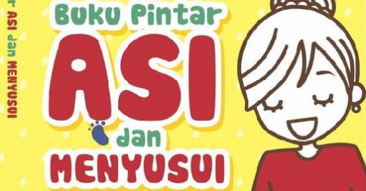 Buku Pintar ASI dan Menyusui