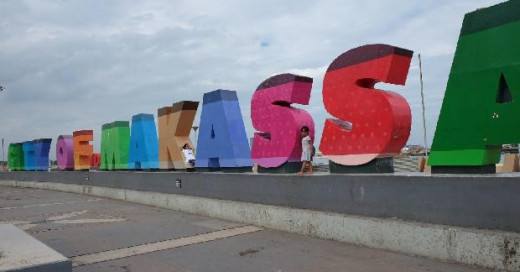 Berlibur ke Makassar