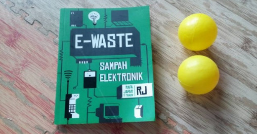 E-Waste Sampah Elektronik