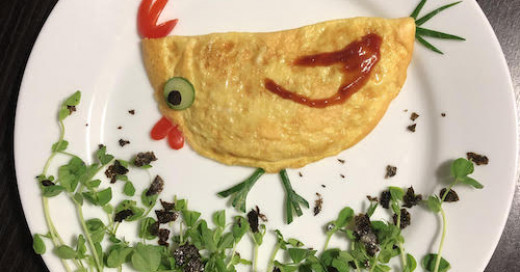 Omurice Chicken: Comfort Food Favorit Keluarga