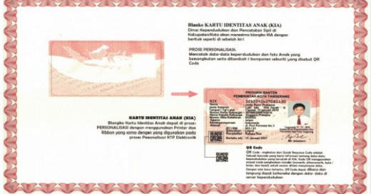 Jangan Unggah Kartu Identitas Anak di Media Sosial!