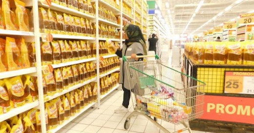 Belanja Tanpa Khawatir