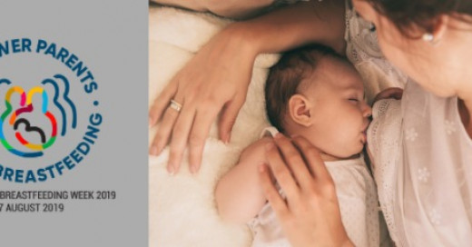 World Breastfeeding Week 2019: Empower Parents, Enable Breastfeeding