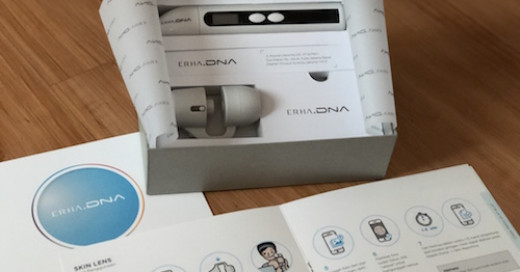 Berkenalan dengan ERHA.DNA Test Kit, #SmartSkinSolution pertama di Indonesia
