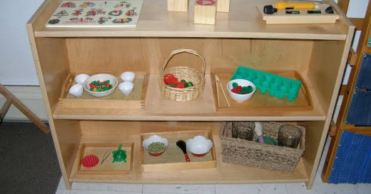 Montessori di Rumah untuk Anak yang Belum Sekolah