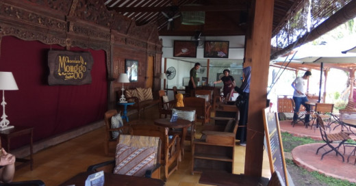 Ada Museum Cokelat di Yogyakarta